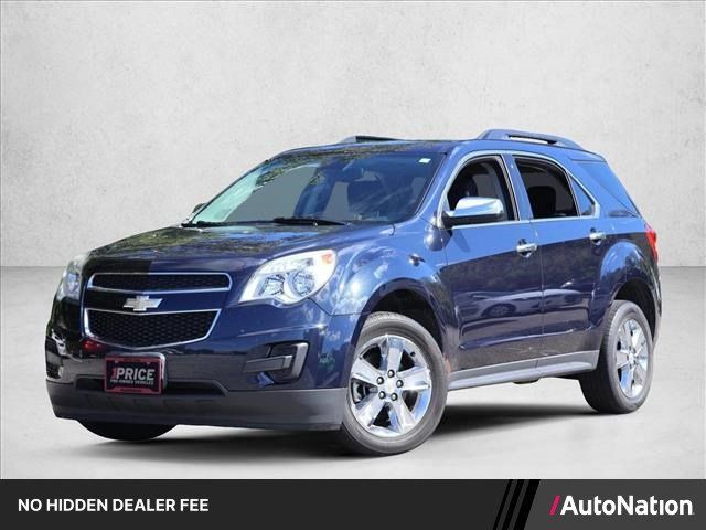 Used 2015 Chevrolet Equinox LT FWD image 1