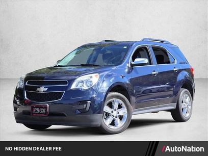 Used 2015 Chevrolet Equinox LT