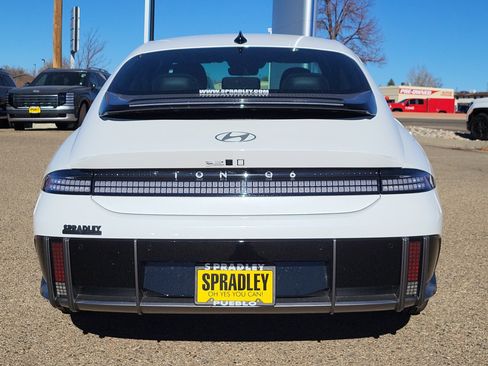 New 2025 Hyundai Ioniq 6 SE image 11