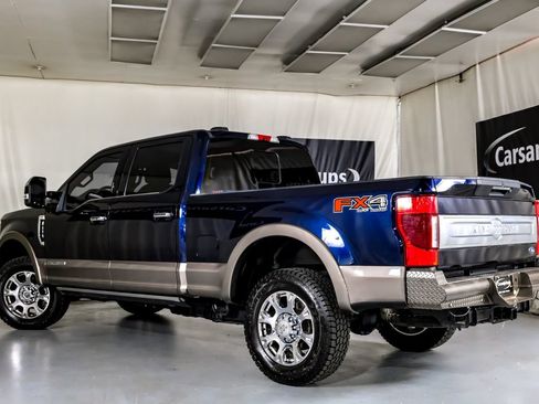 Used 2022 Ford F250 King Ranch w/ King Ranch Ultimate Package AWD/4WD image 10