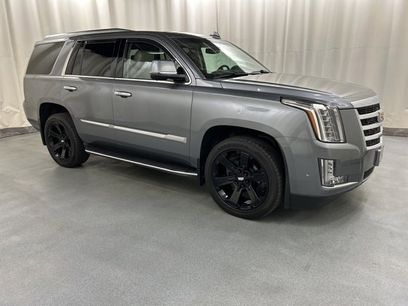Used 2020 Cadillac Escalade Premium Luxury