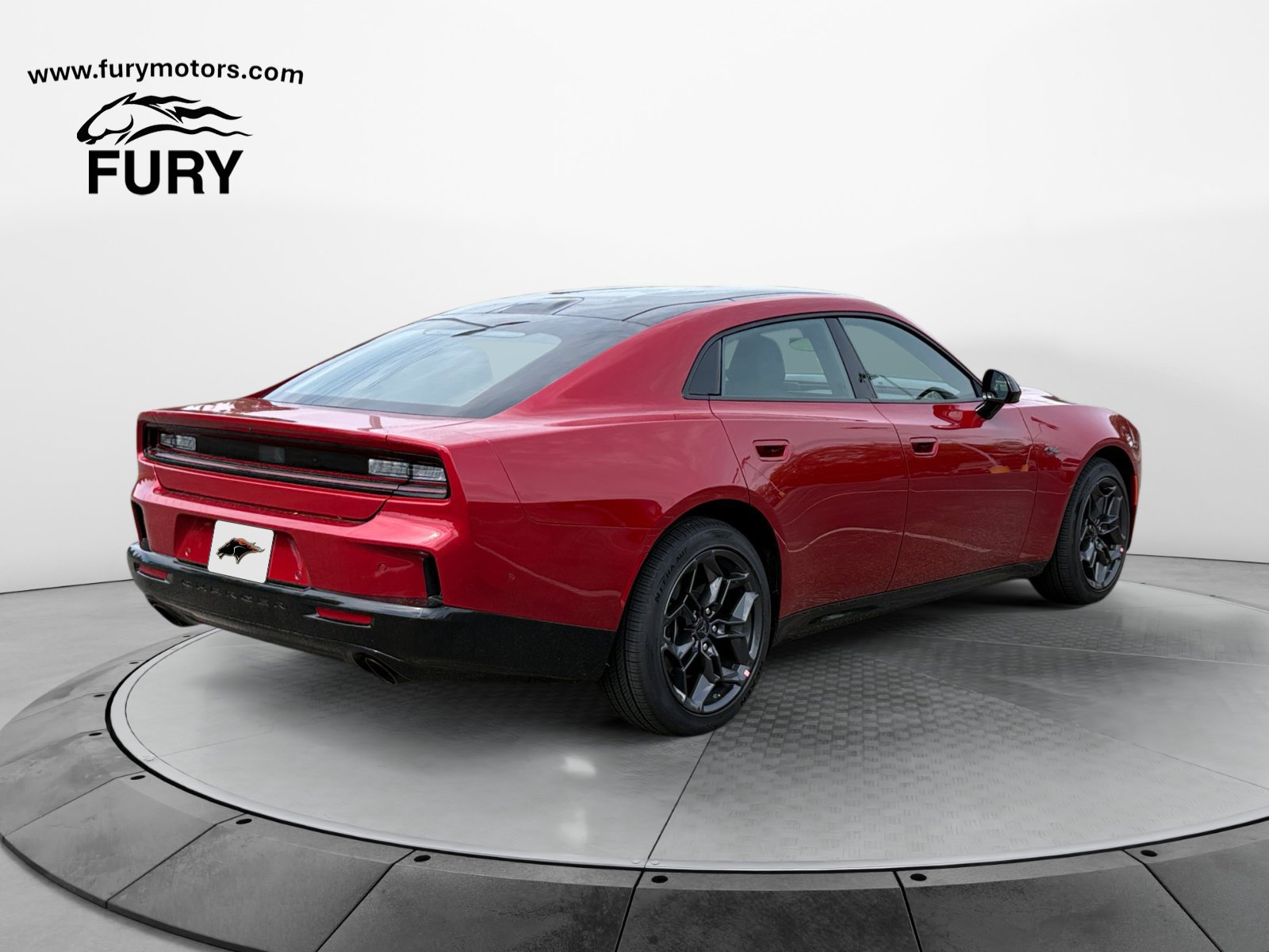 New 2026 Dodge Charger R/T w/ Driver Convenience Group AWD/4WD image 4