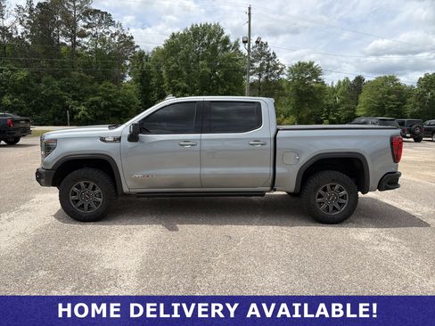 Used 2025 GMC Sierra 1500 AT4X AWD/4WD image 6
