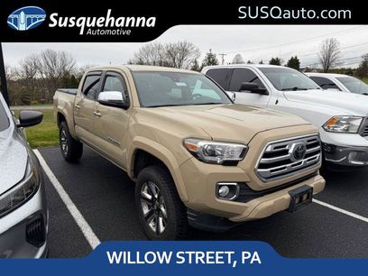 Used 2018 Toyota Tacoma Limited