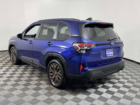 Used 2025 Subaru Forester Sport image 8