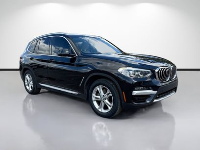 Used 2020 BMW X3 sDrive30i w/ Premium Package