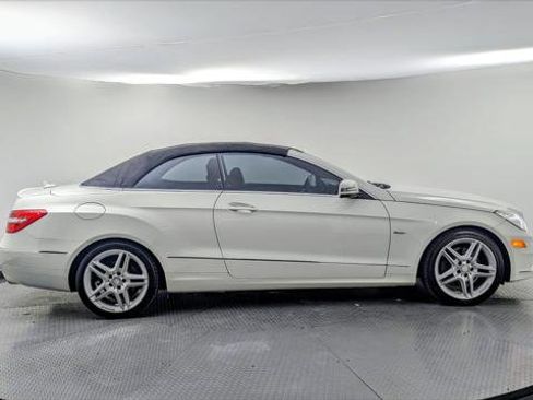 Used 2012 Mercedes-Benz E 350 Cabriolet image 35