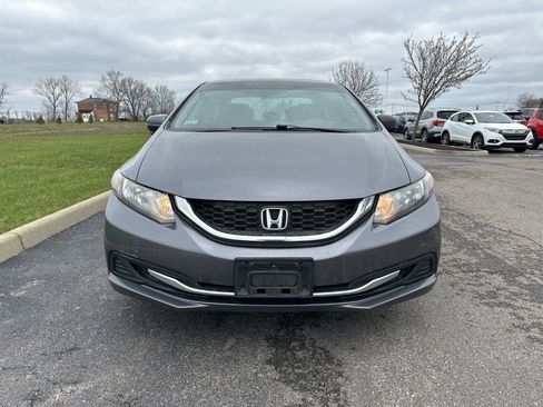 Used 2015 Honda Civic LX image 2
