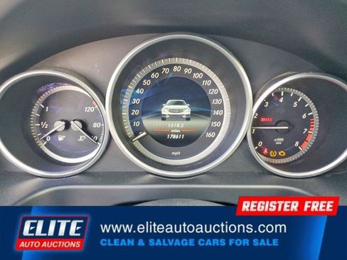 Used 2015 Mercedes-Benz E 350 4MATIC Sedan image 18