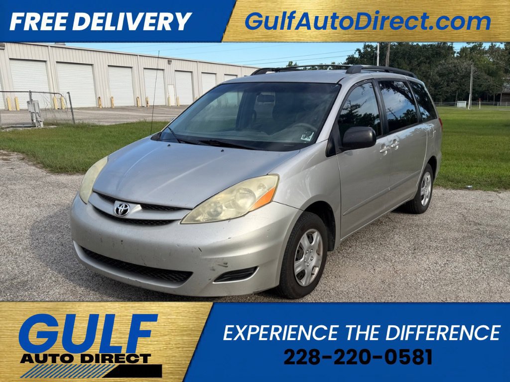 Used 2006 Toyota Sienna CE FWD image 3