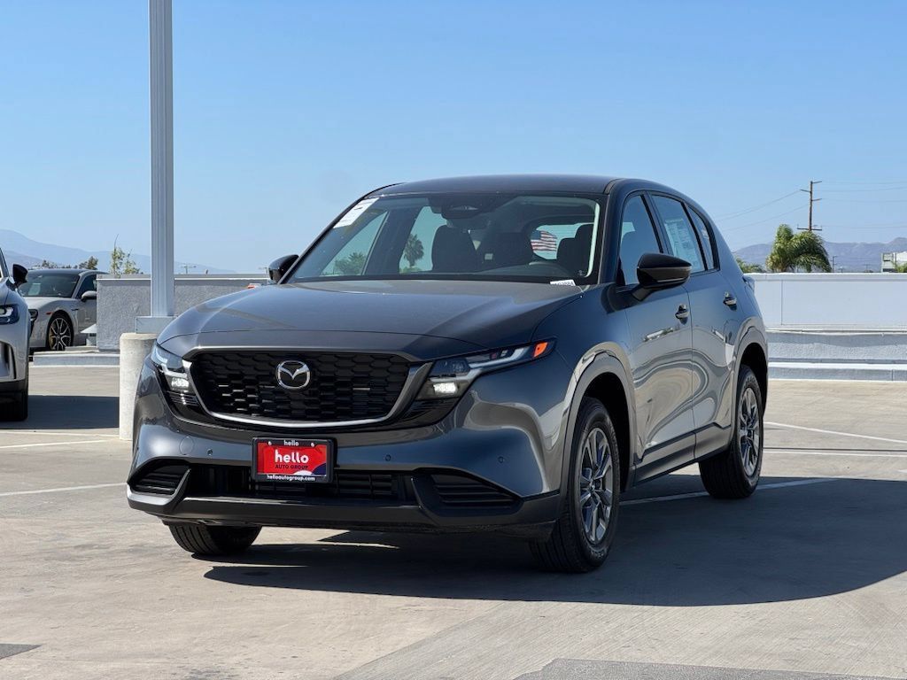 New 2026 MAZDA CX-5 AWD 2.5 S image 4