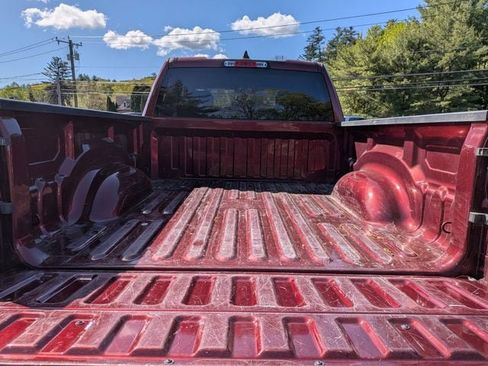 Used 2022 RAM 1500 Big Horn w/ Trailer Tow Group (B) AWD/4WD image 7