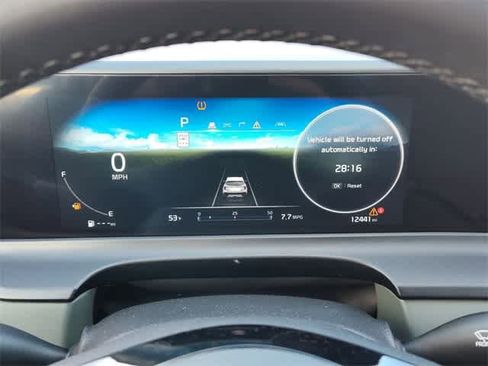 Used 2024 Kia Seltos SX image 26