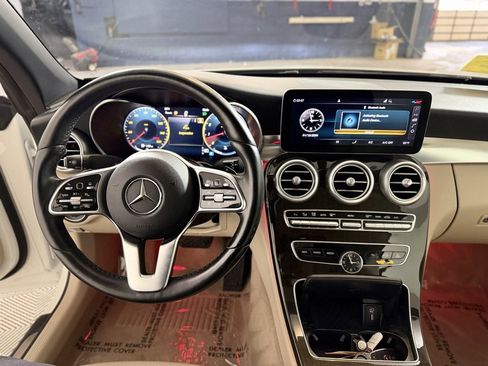 Used 2021 Mercedes-Benz C 300 4MATIC Cabriolet image 12