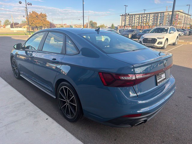 Used 2025 Volkswagen Jetta GLI Autobahn FWD image 5