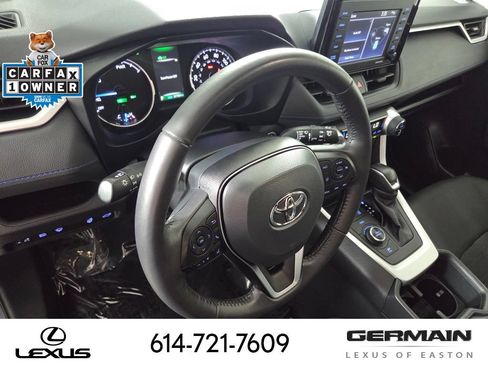 Used 2022 Toyota RAV4 SE w/ Convenience Package AWD/4WD image 16