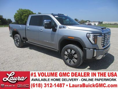 New 2026 GMC Sierra 2500 Denali w/ Denali Reserve Package