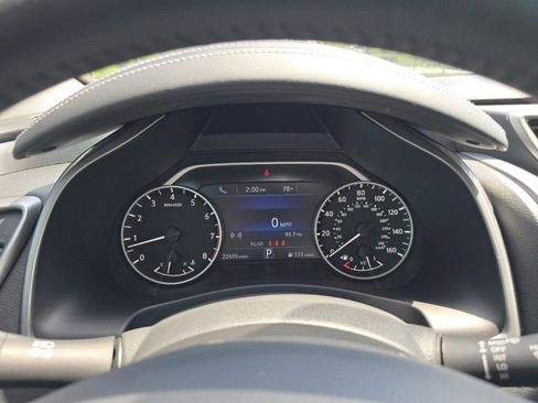 Used 2024 Nissan Murano SV w/ SV Midnight Edition Package image 27