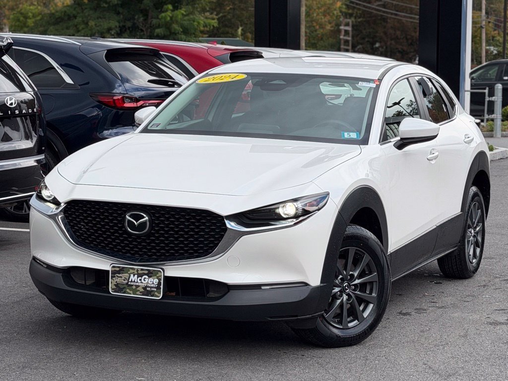 Used 2024 MAZDA CX-30 AWD 2.5 S image 1