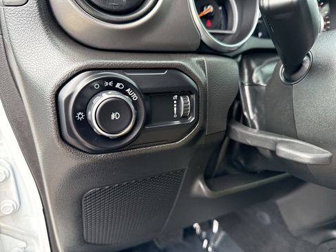 Certified 2023 Jeep Wrangler Unlimited Sport AWD/4WD image 17
