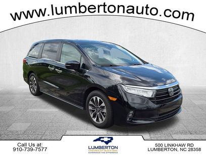 Used 2023 Honda Odyssey EX-L