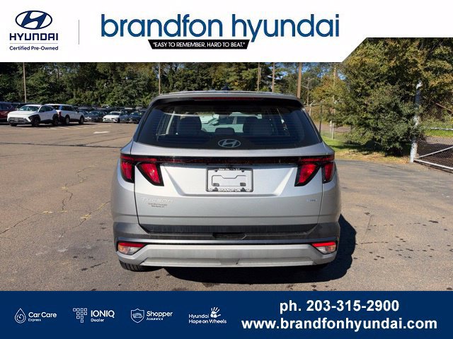 Certified 2026 Hyundai Tucson SE AWD/4WD image 5
