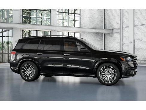 New 2026 Mercedes-Benz GLS 450 4MATIC image 15