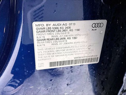 Used 2014 Audi Q5 2.0T Premium Plus image 44