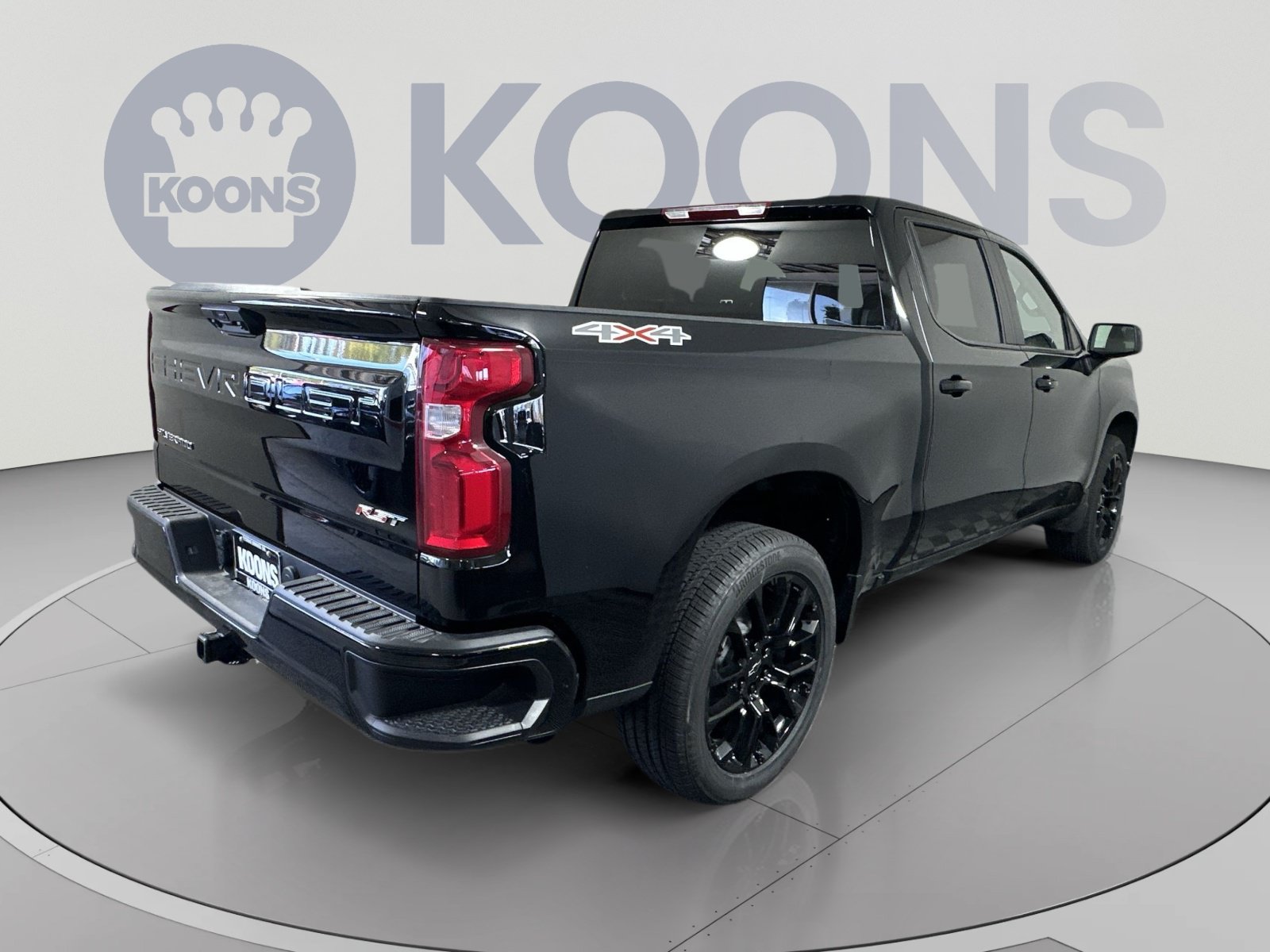 New 2026 Chevrolet Silverado 1500 RST AWD/4WD image 7