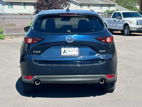 Used 2021 MAZDA CX-5 Touring FWD image 5