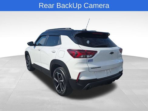 Used 2023 Chevrolet TrailBlazer RS w/ Convenience Package FWD image 4