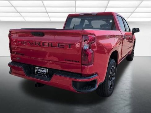 New 2026 Chevrolet Silverado 1500 Custom w/ LPO, Dark Essentials Package image 29