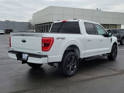 Certified 2023 Ford F150 XLT w/ Equipment Group 302A High AWD/4WD image 4