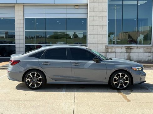 Used 2026 Honda Civic Sport Touring image 6