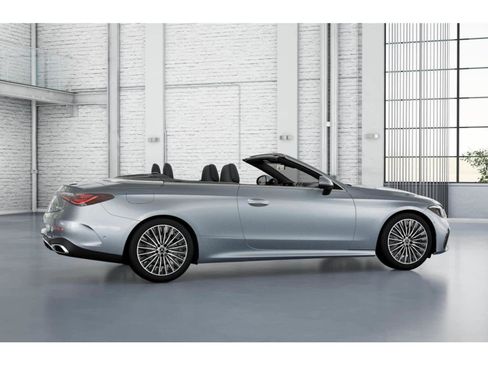 New 2026 Mercedes-Benz CLE 300 4MATIC Cabriolet image 17