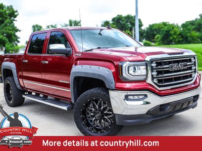 Used 2018 GMC Sierra 1500 SLT w/ SLT Premium Package