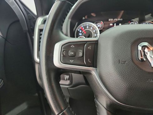 Used 2024 RAM 2500 Big Horn w/ Bed Utility Group AWD/4WD image 17