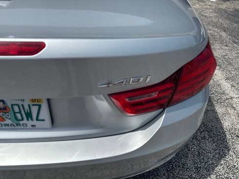 Used 2017 BMW 440i Convertible RWD image 13