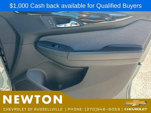 New 2026 Chevrolet TrailBlazer LS w/ LS Convenience Package FWD image 24