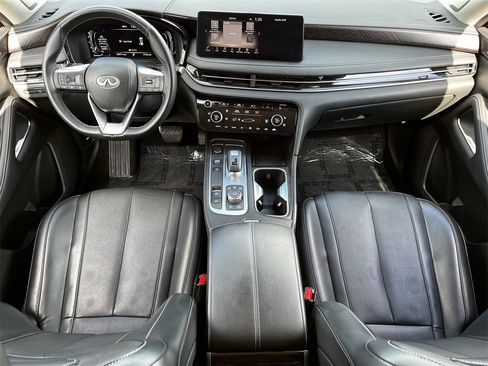 Used 2023 INFINITI QX60 Sensory w/ Vision Package image 9