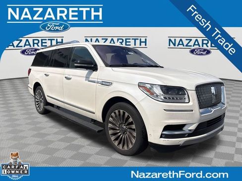 Used 2019 Lincoln Navigator L Reserve AWD/4WD image 1