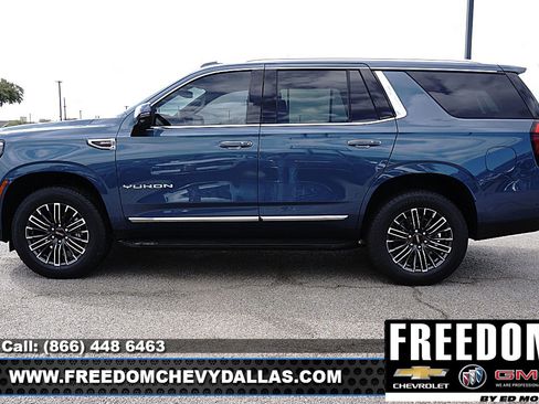 New 2026 GMC Yukon Elevation image 4