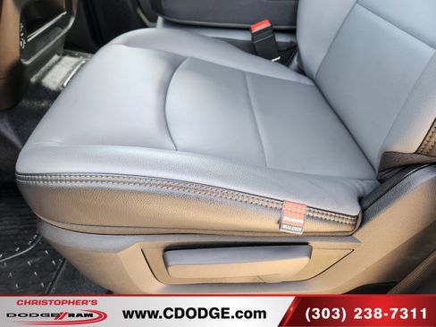 New 2026 RAM 3500 Tradesman image 17