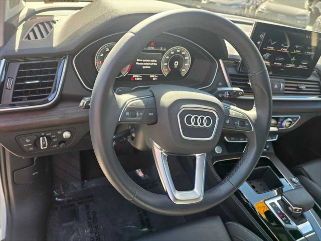 Used 2023 Audi Q5 2.0T Prestige w/ Prestige Package AWD/4WD image 26