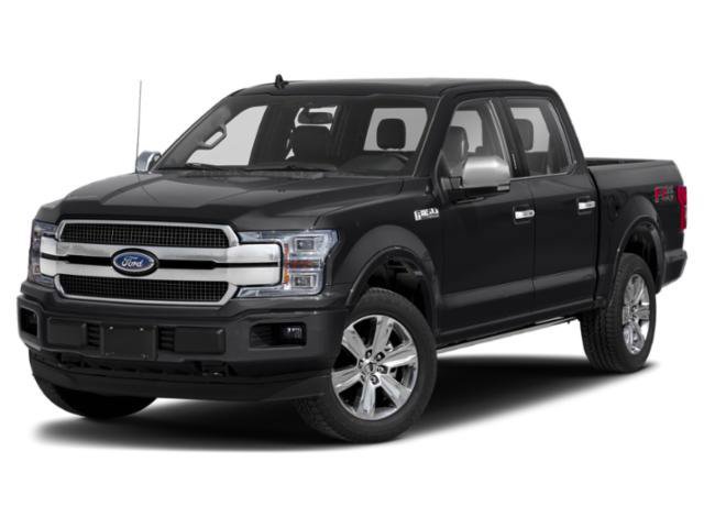 Used 2019 Ford F150 XLT w/ Equipment Group 302A Luxury AWD/4WD image 1