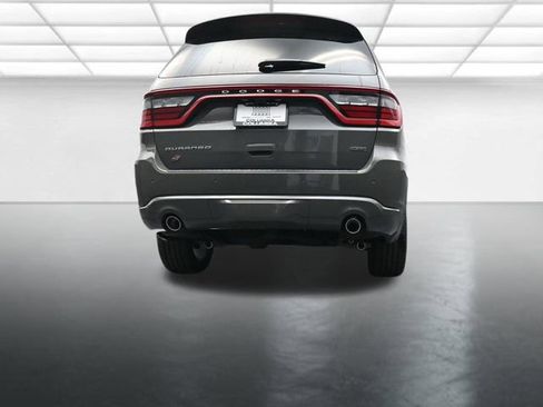 New 2026 Dodge Durango GT w/ Trailer Tow Group IV image 24
