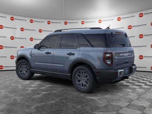 New 2025 Ford Bronco Sport Big Bend AWD/4WD image 4