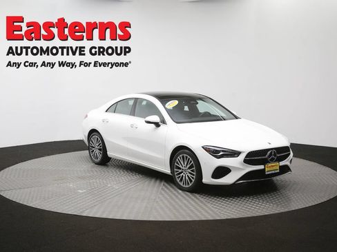 Used 2025 Mercedes-Benz CLA 250 image 45