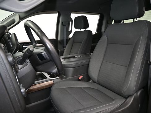 Used 2021 Chevrolet Silverado 1500 RST w/ All Star Edition Plus image 10