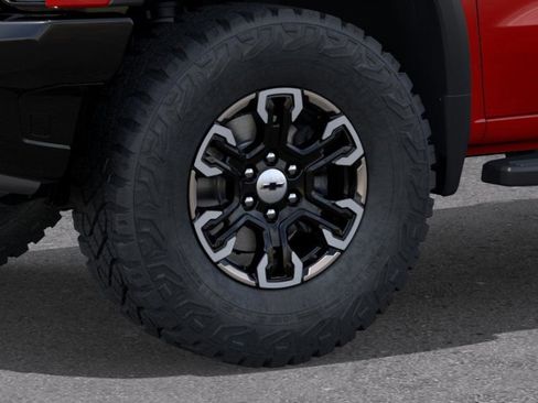 New 2026 Chevrolet Silverado 1500 ZR2 image 9